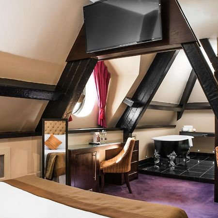 בראדפורד Great Victoria Hotel מראה חיצוני תמונה