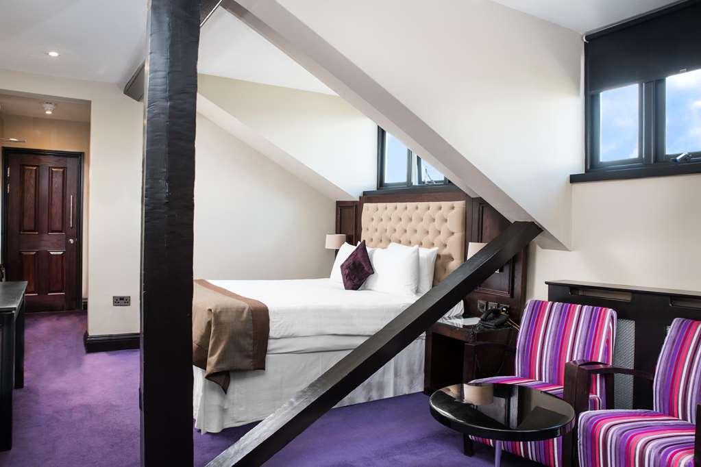 בראדפורד Great Victoria Hotel חדר תמונה