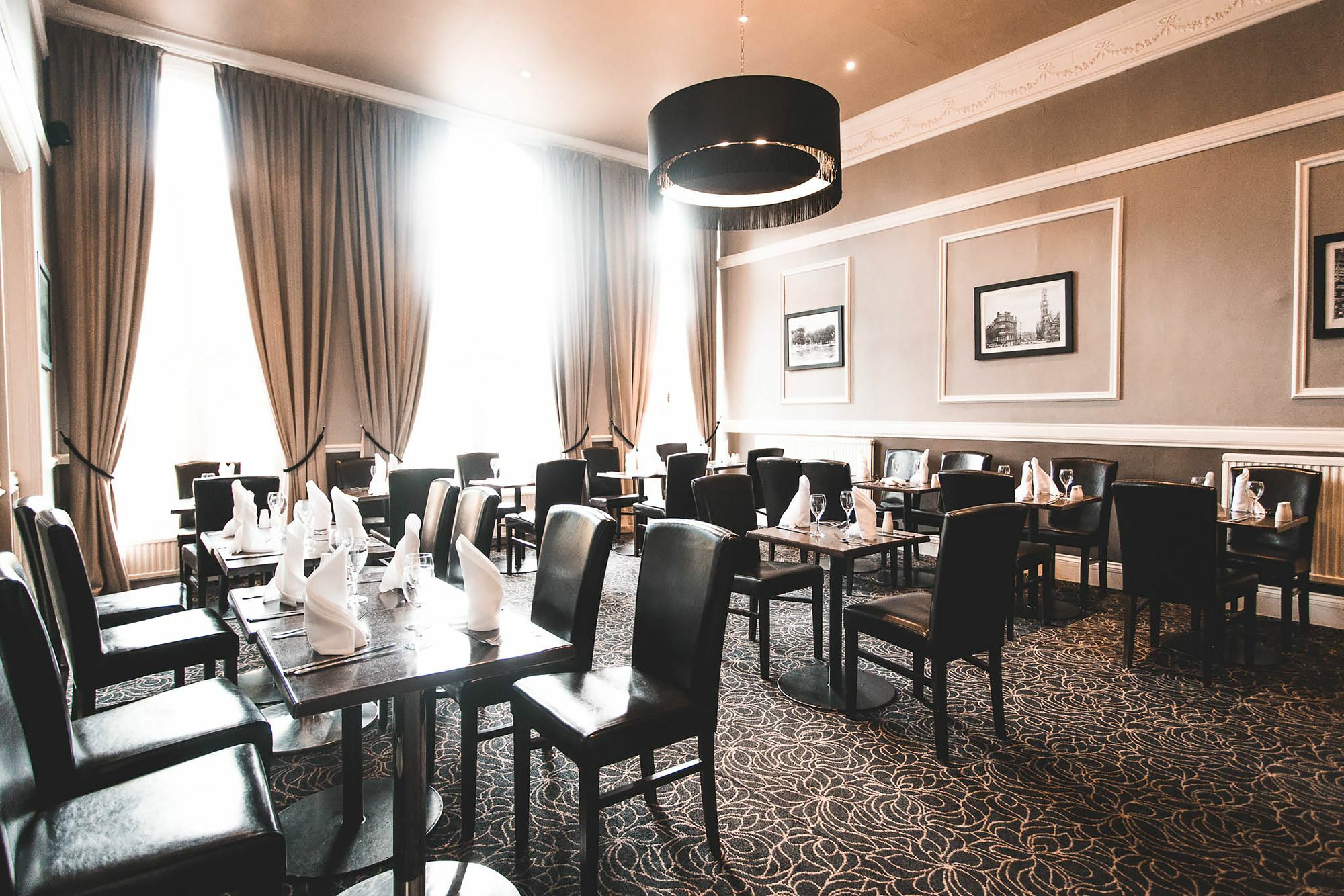 בראדפורד Great Victoria Hotel מראה חיצוני תמונה